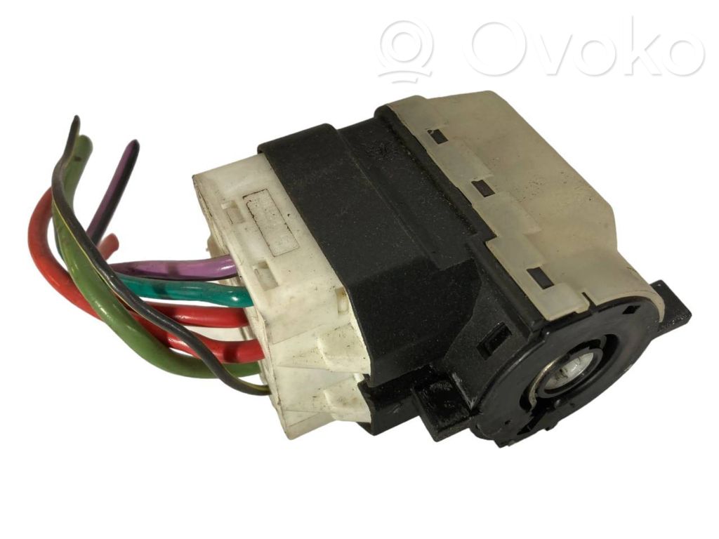 Ignition switch contacts