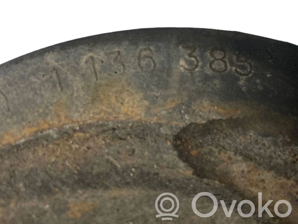 Gumijas atbalsts priekš atsperes