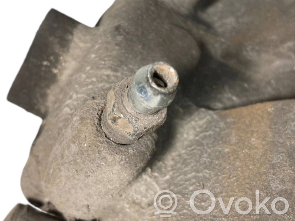 Rear caliper