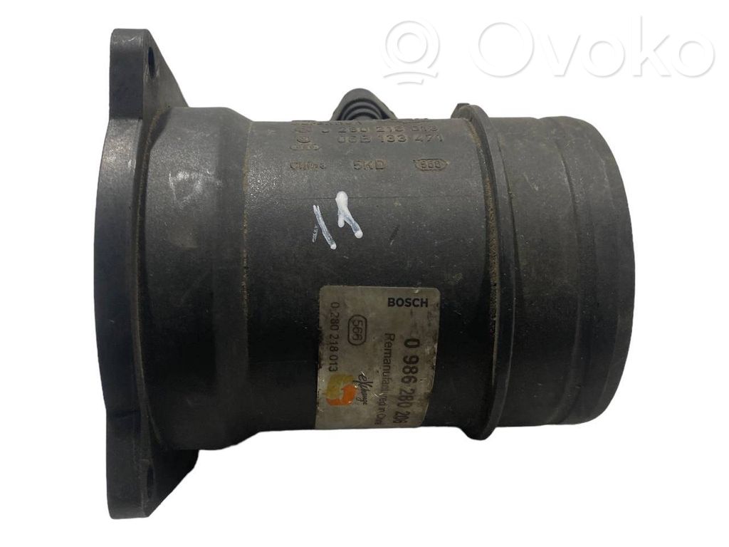 Air flow meter
