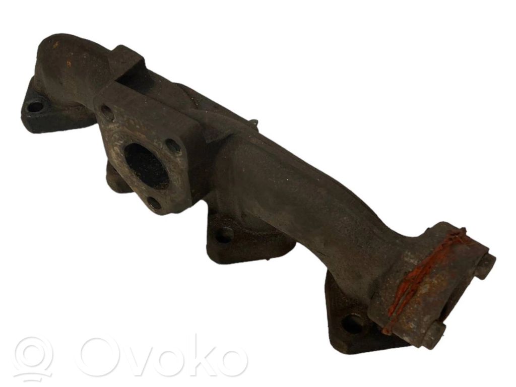 Выпускной коллектор