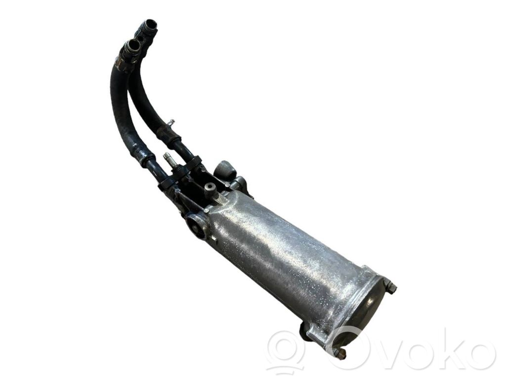 Dzinēja eļļas radiators
