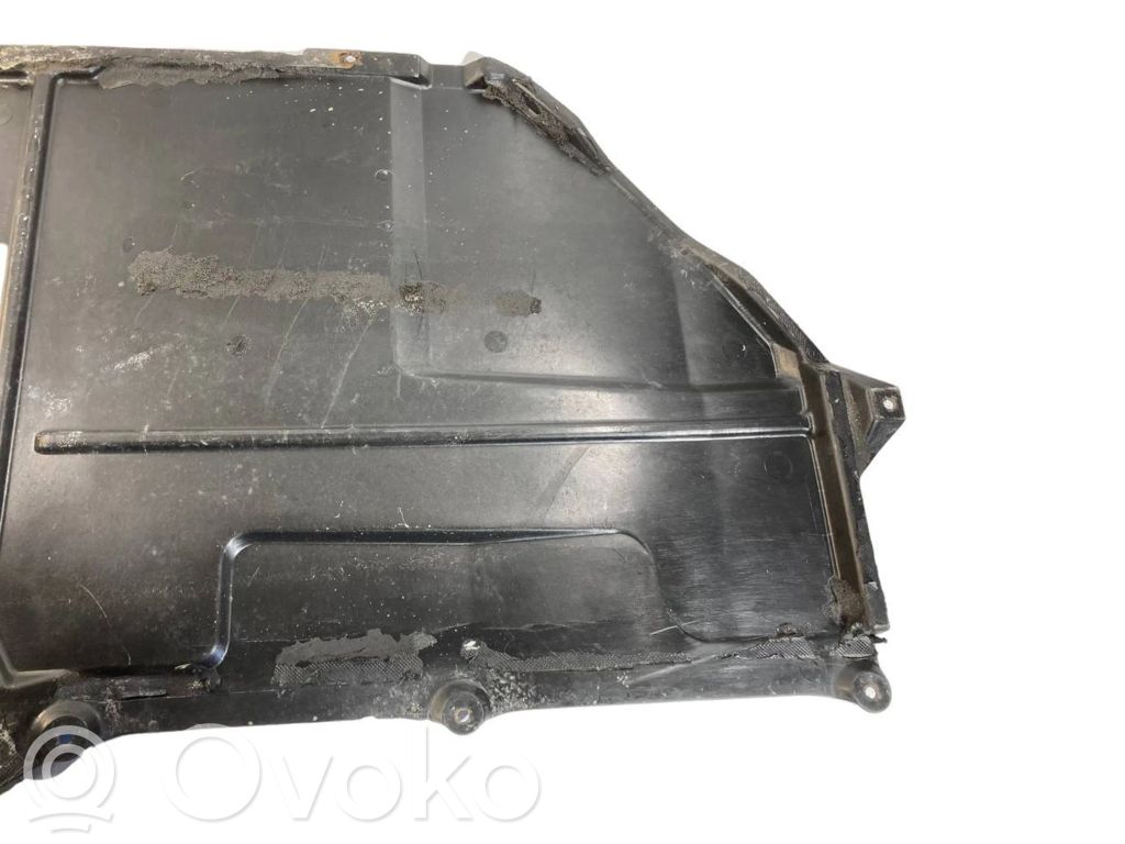 Gearbox bottom protection