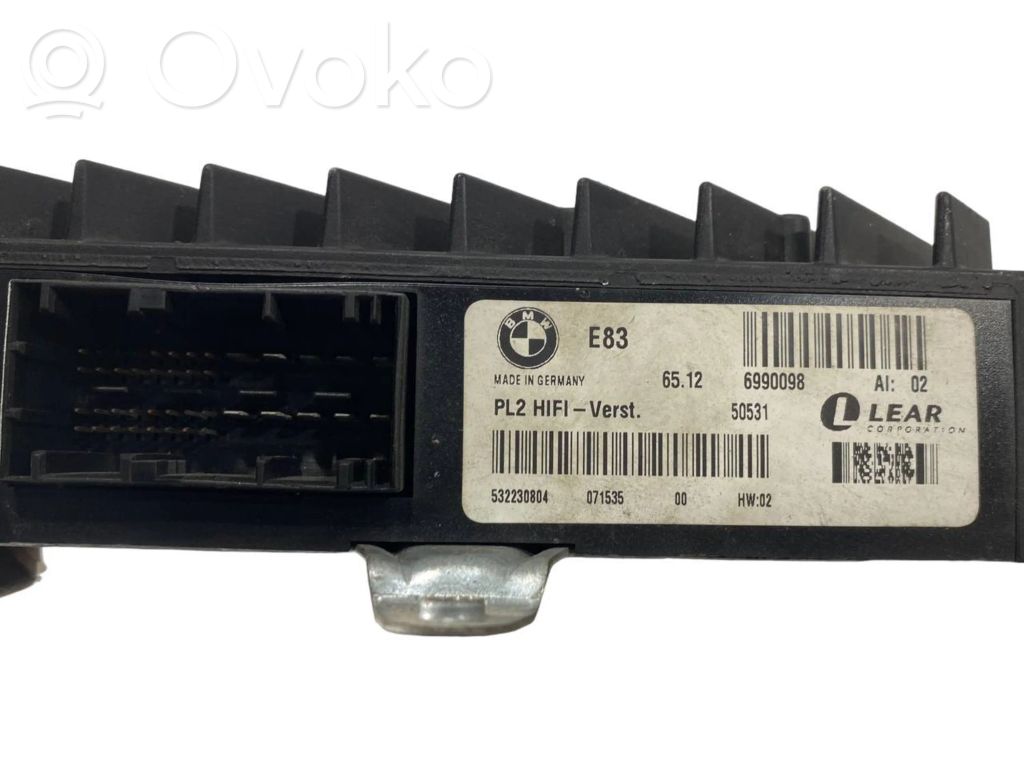 Skaņas pastiprinātājs