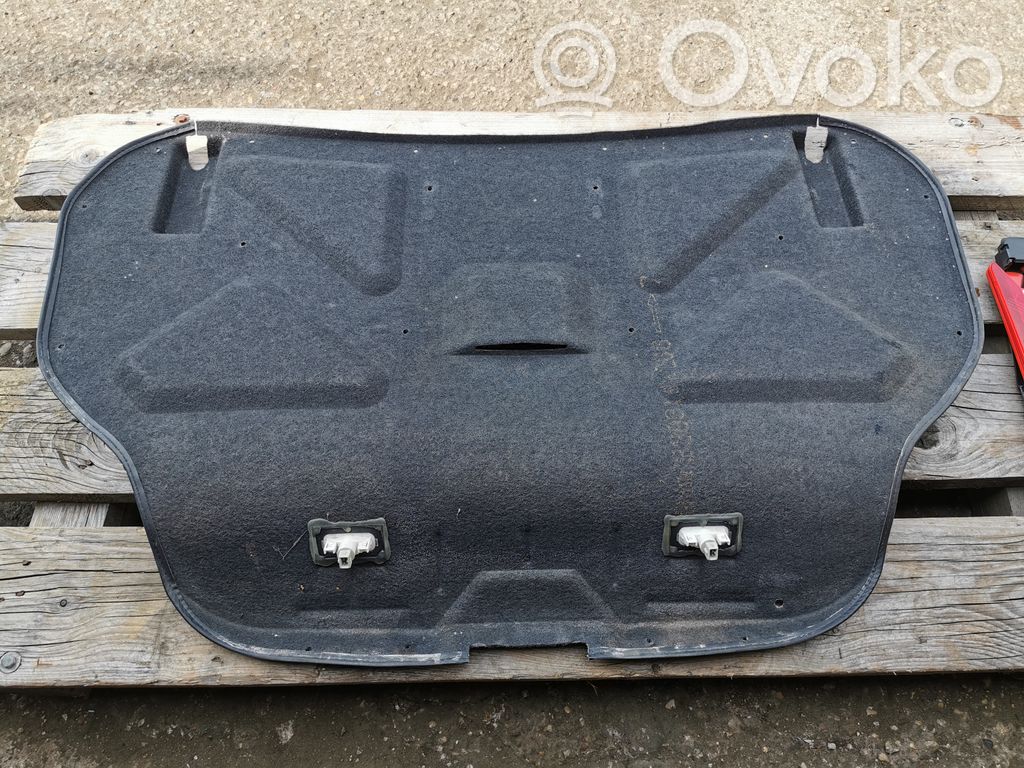 Trunk lid decorative trim (set)