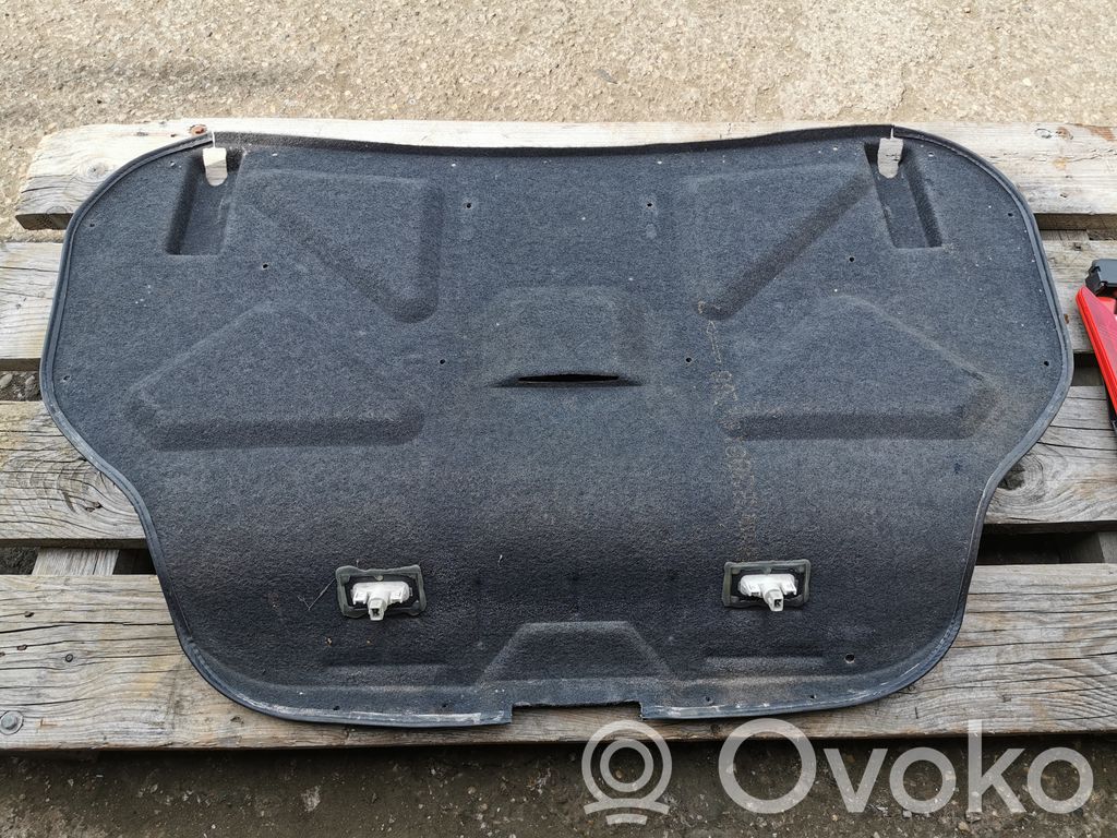 Trunk lid decorative trim (set)