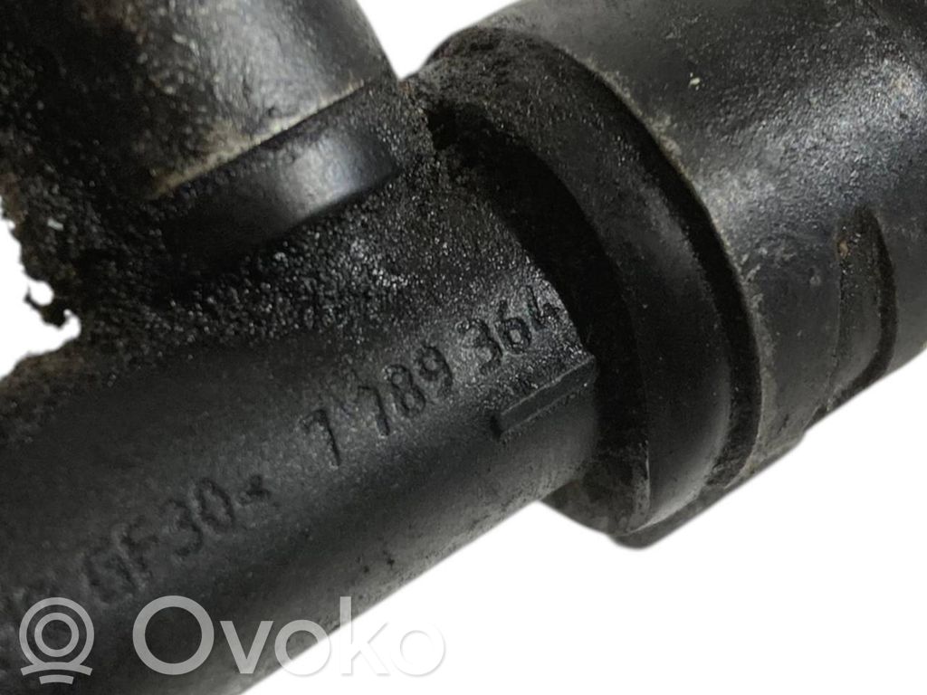 Degvielas caurulīte (-es)