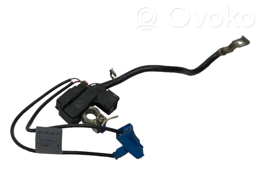 Negative wire (battery)