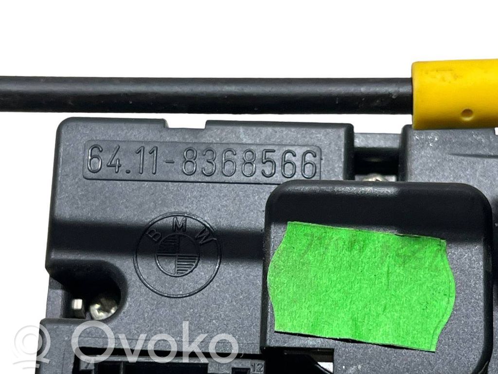 Блок управления кондиционером/климат-контролем/отоплением салона (в салоне)