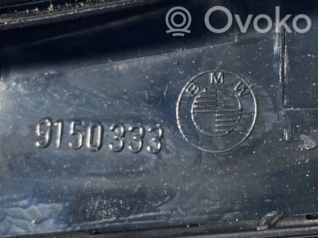 Aizvēršanas rokturis / dekoratīvā apdare