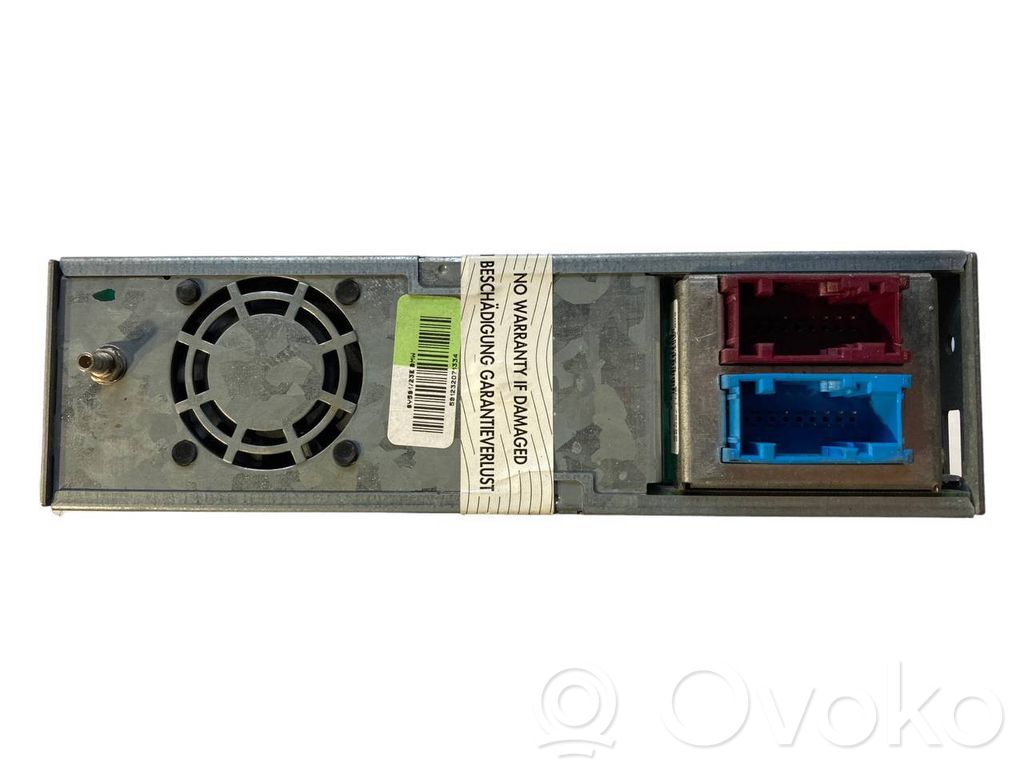 Navigation (GPS) system CD/DVD reader