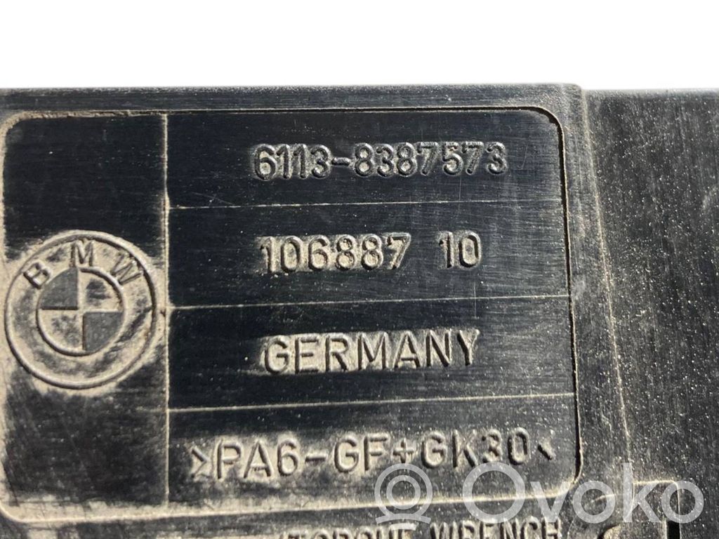 Vakuuma gaisa tilpne