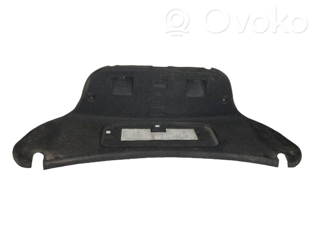 Trunk decorative trim