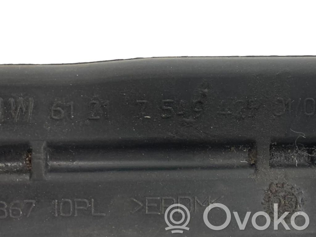 Battery mount