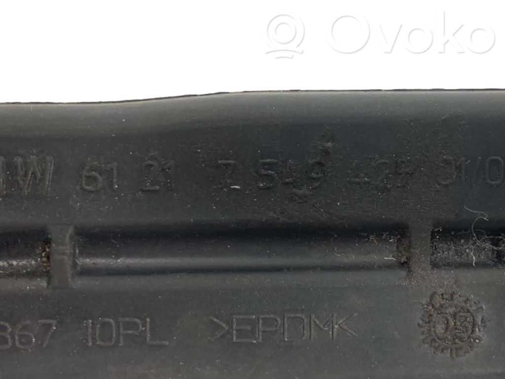 Akumulatora stiprinājums