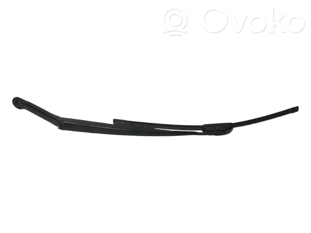 Windshield wiper arm