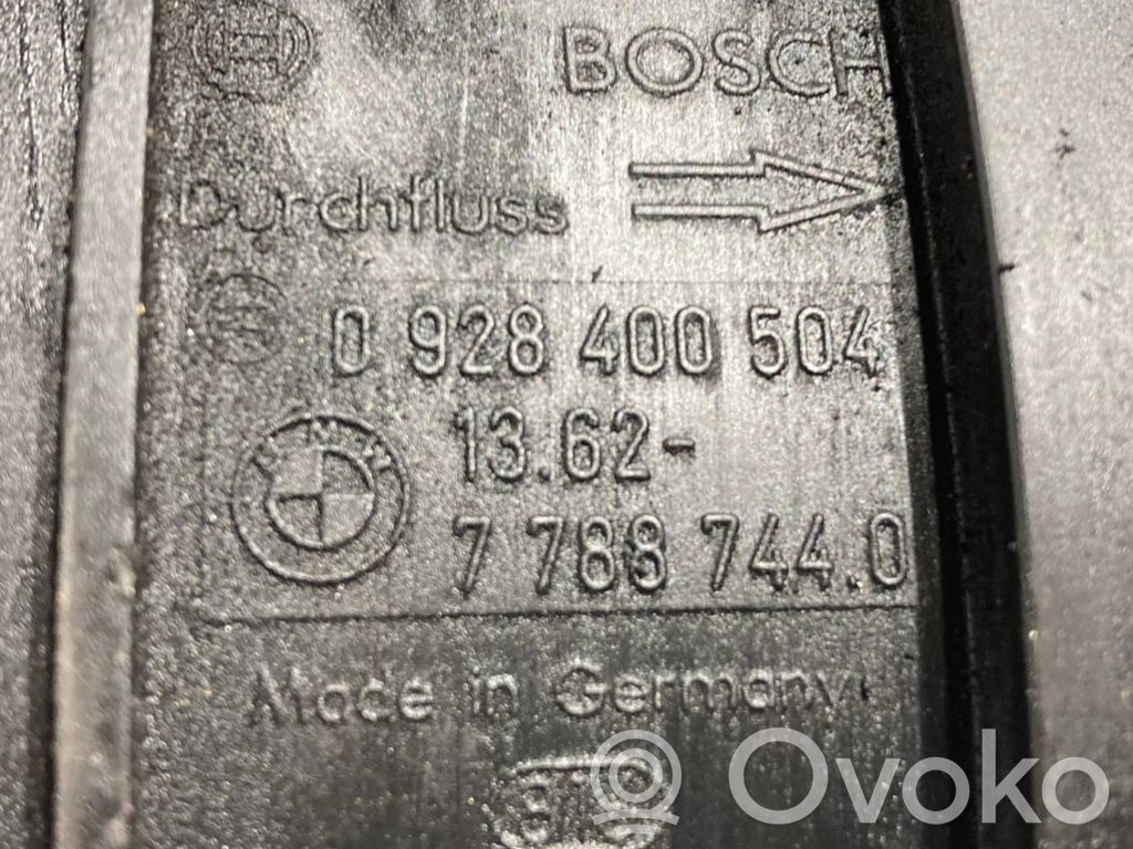 Расходомер воздуха