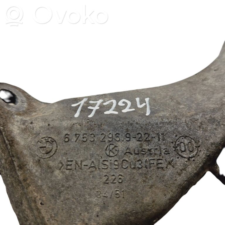 Dzinēja nostiprināšanas stiprinājums-kronšteins