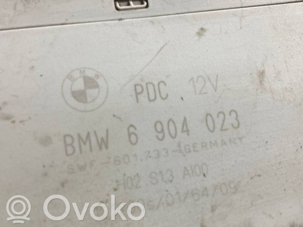 Parking (PDC) control unit