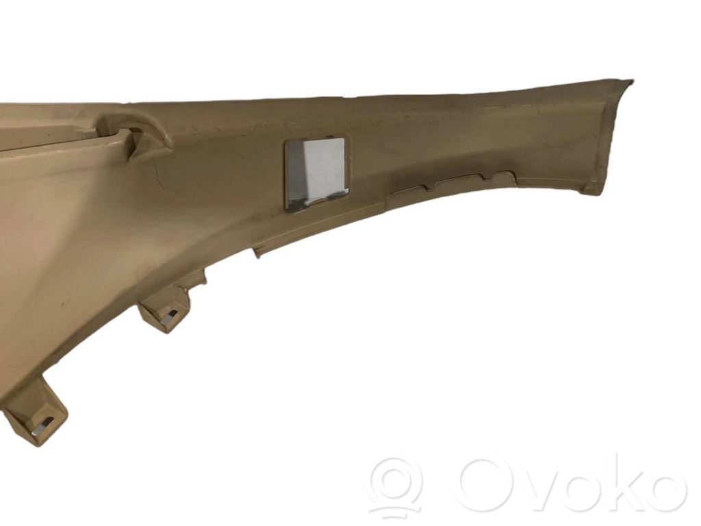(D) отделка стойки (верхняя)