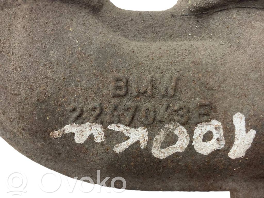 Выпускной коллектор