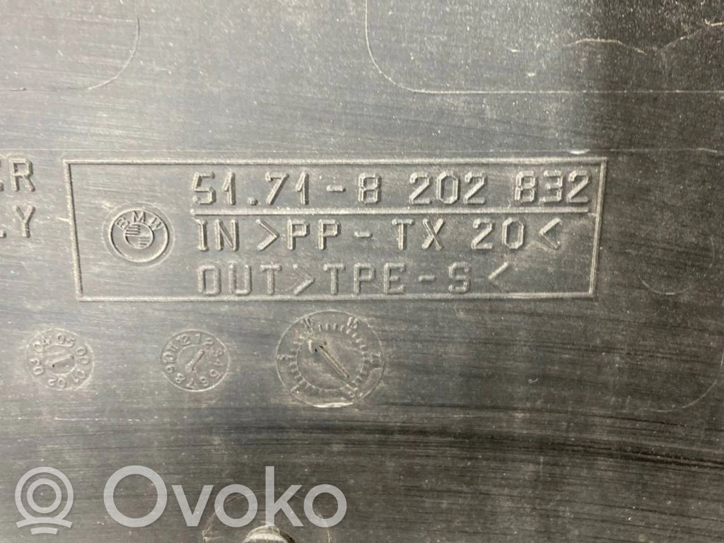 Gaisa plūsmas novirzītājs (-i)