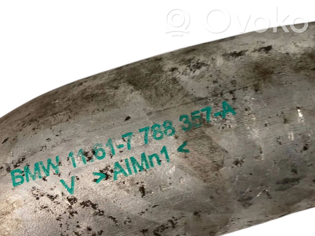 Interkūlera šļūtene (-es) / caurule (-es)