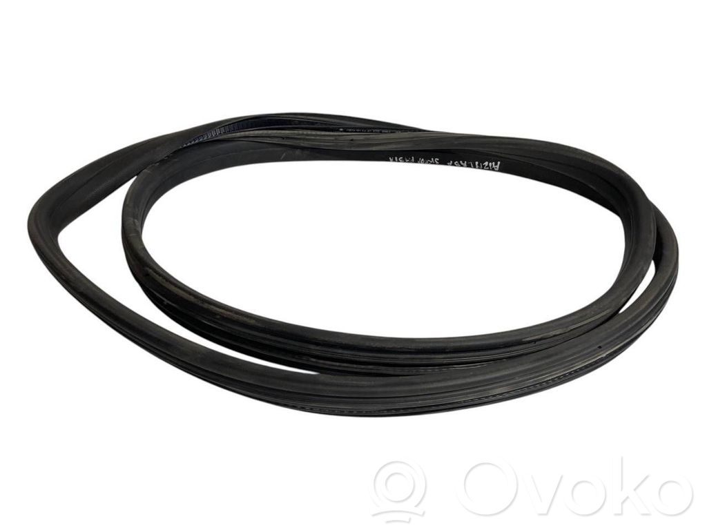Rear trim rubber (in the body)