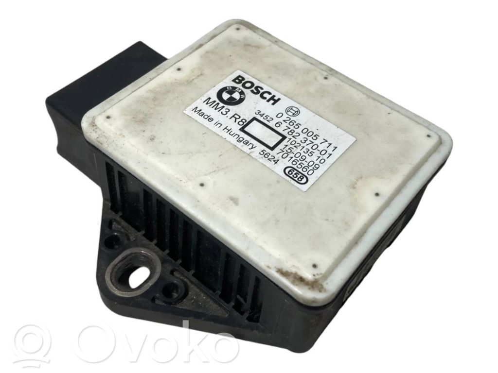 ESP (Electronic Stability Program) sensor (acceleration sensor)