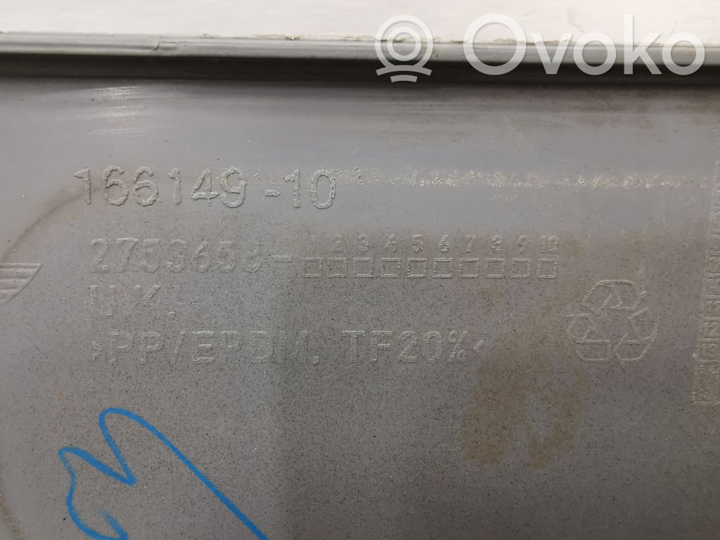 Pretmiglas luktura dekoratīvais režģis