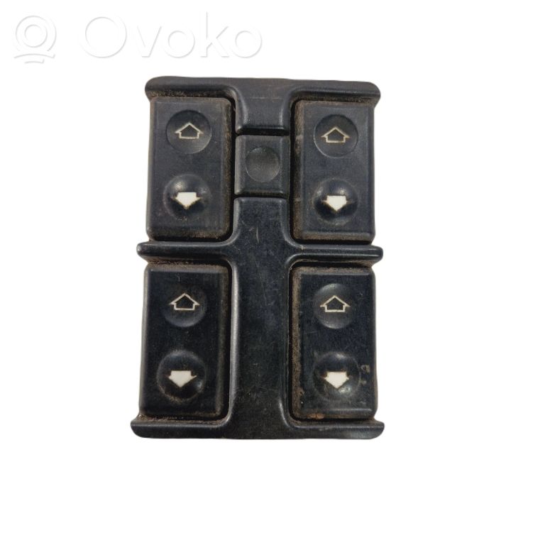 Power window switch