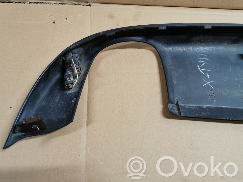 Lower bumper part