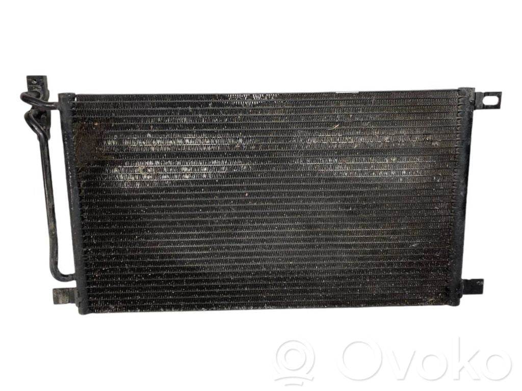 Gaisa kondicioniera dzeses radiators