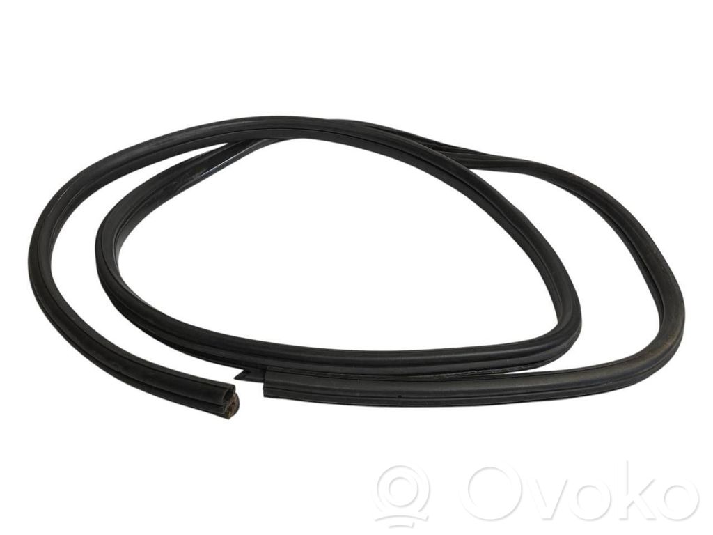 Front trim rubber (in the body)