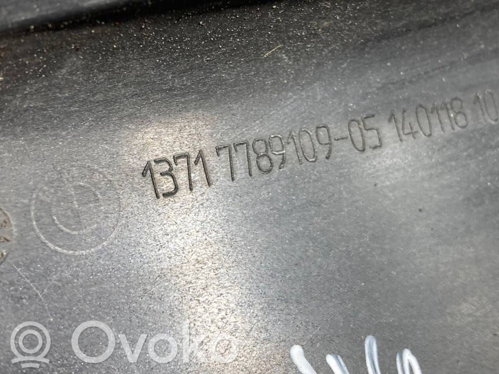Gaisa filtra kastes vāks
