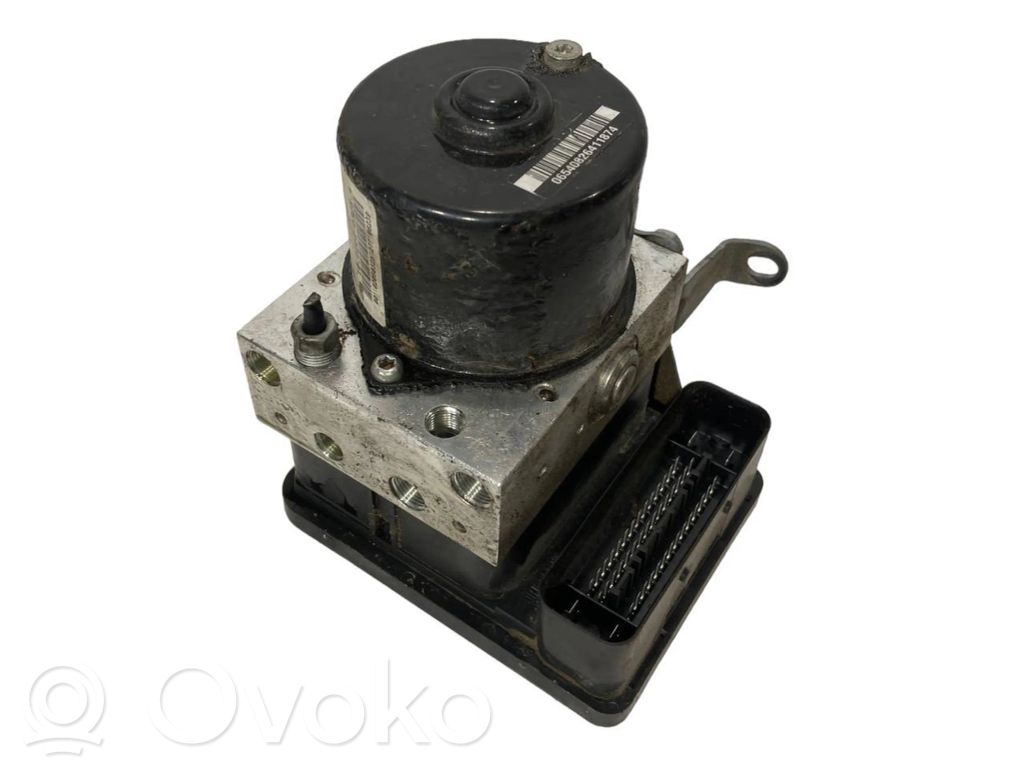 ABS unit