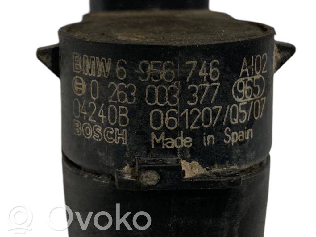 Parkošanās sensors PDC