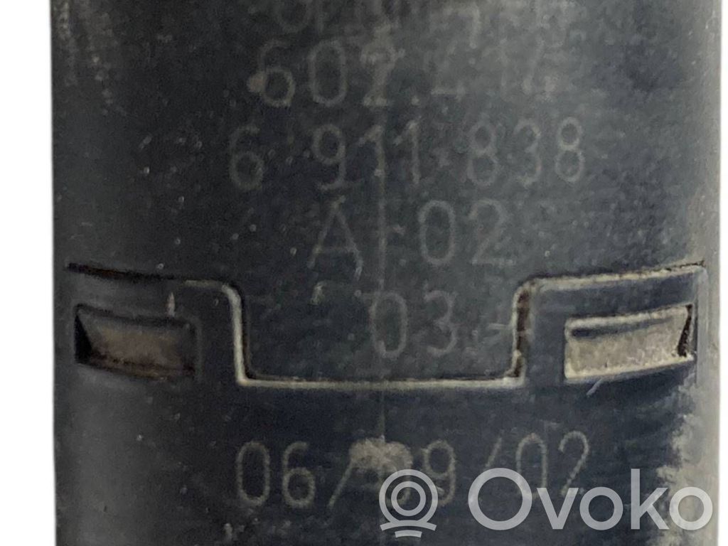 Parkošanās sensors PDC