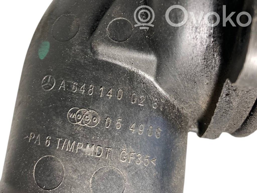 Interkūlera šļūtene (-es) / caurule (-es)