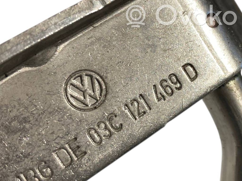 Eļļošanas caurulīte (-es) / šļūtene (-es)