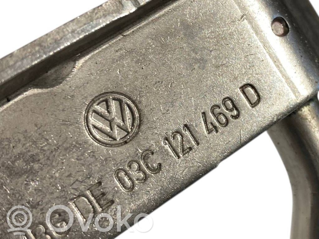 Eļļošanas caurulīte (-es) / šļūtene (-es)