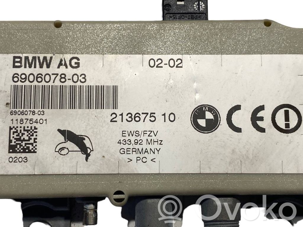 Antenna amplifier
