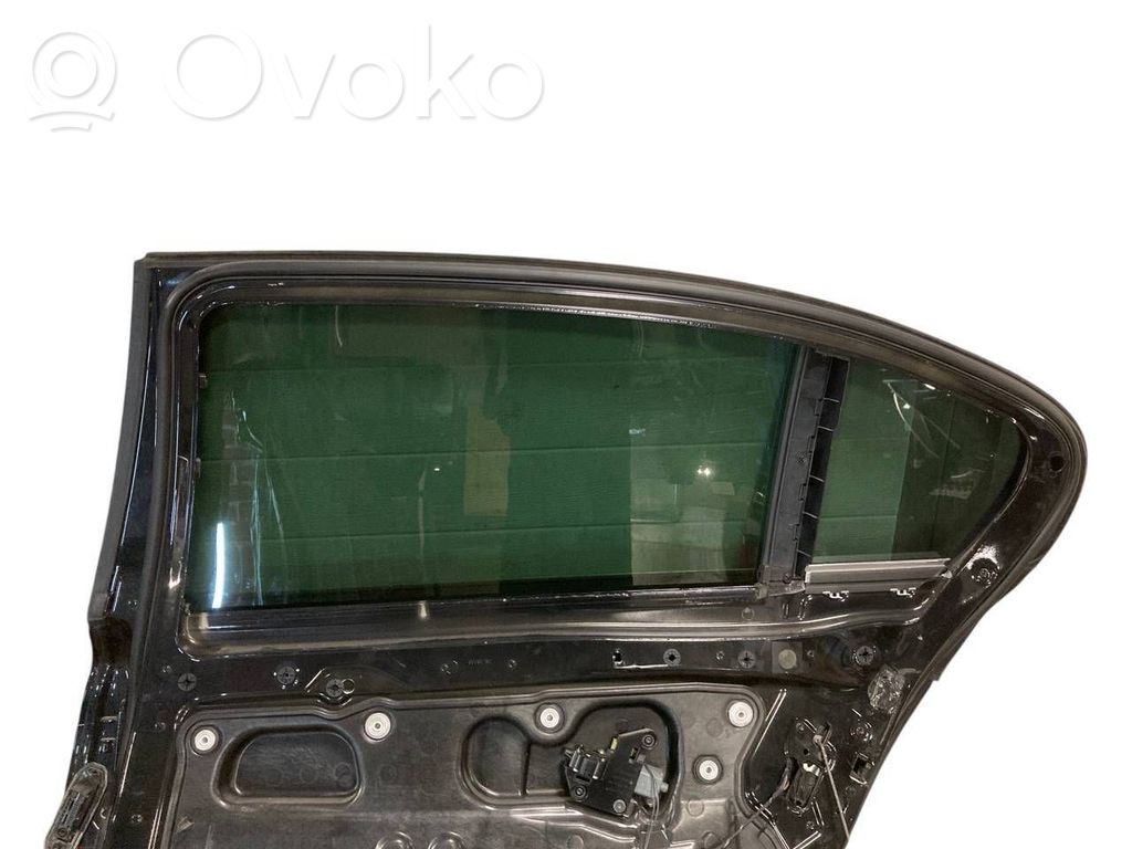 Rear door