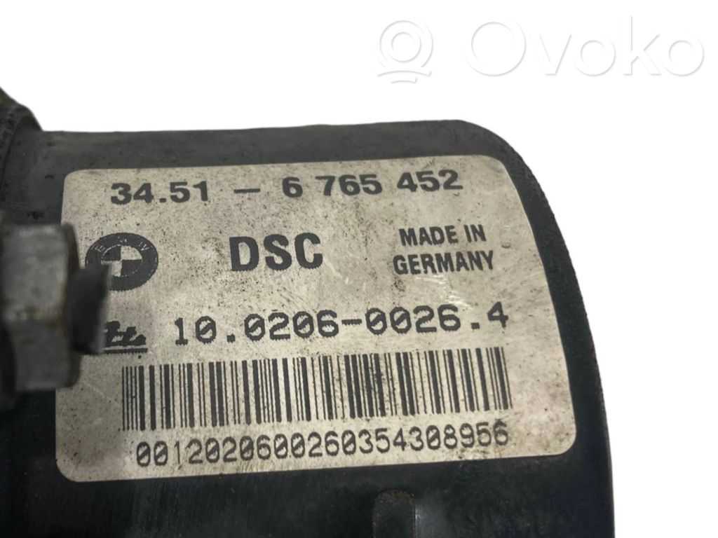 ABS unit