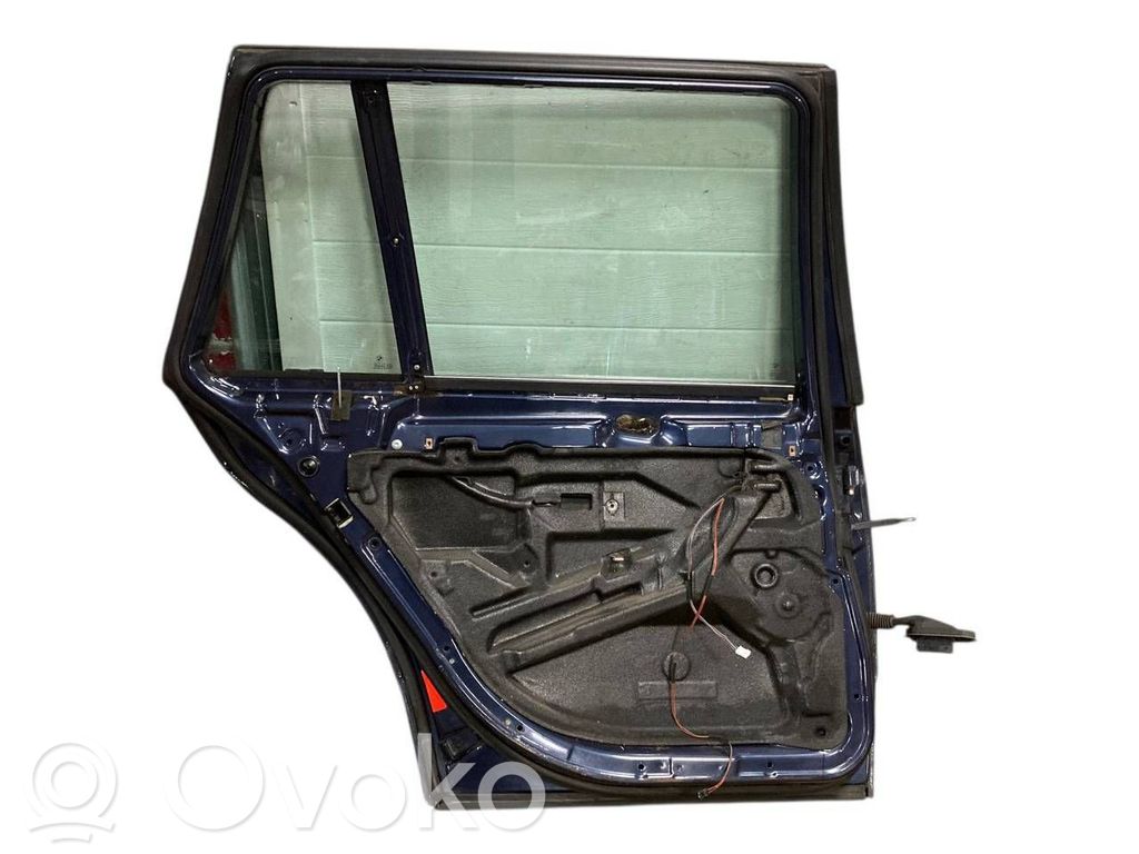 Rear door