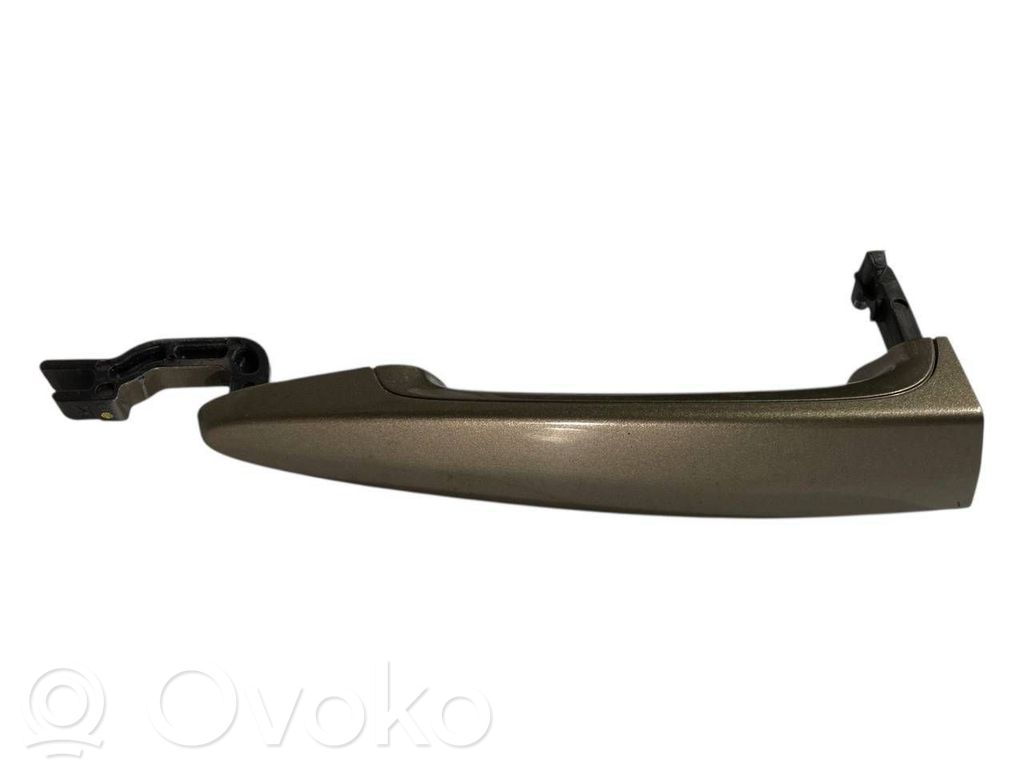 External opening handle
