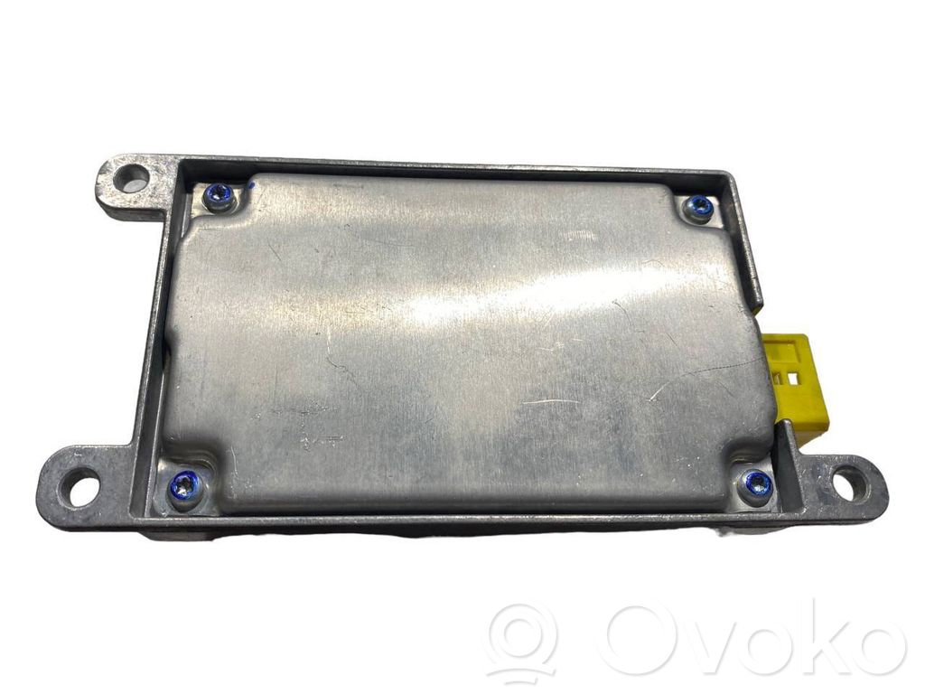 Gaisa spilvenu vadības bloks