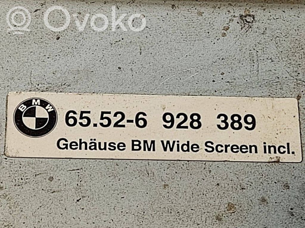 Радио / CD/DVD-плеер / навигация