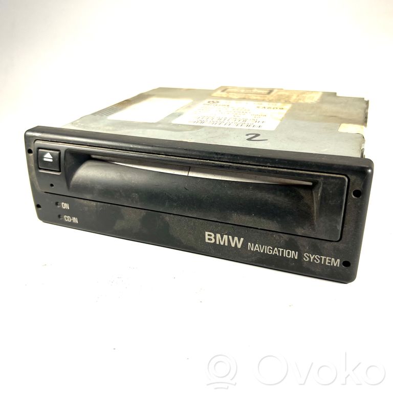 Navigation (GPS) system CD/DVD reader