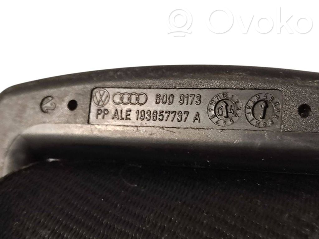 Aizmugurējā drošības josta